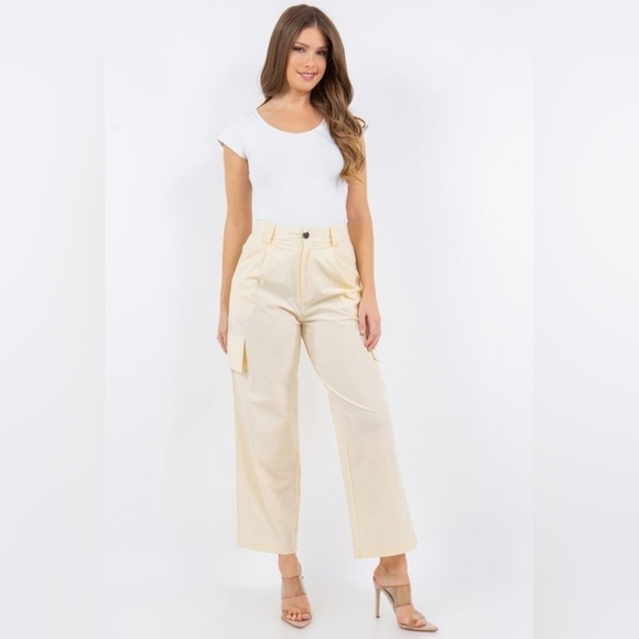 Pants - Women's Cargo Dress Pants Size S, M, L, XL